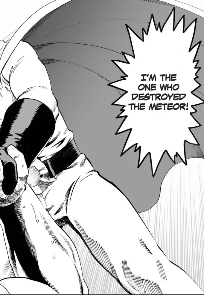 One Punch Man Chapter 22 | Read Full Online Manga 36 one punch man ch22 page36